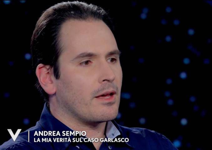 Sempio a Verissimo e la sua verità su Garlasco: "Mi aspetto rinvio a giudizio, Stasi ha ucciso Chiara: lo dice la sentenza"
