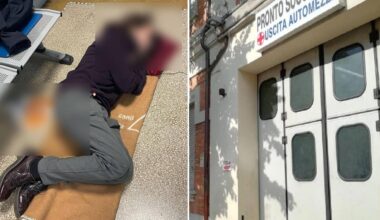 il malato di tumore rimasto otto ore a terra in pronto soccorso
