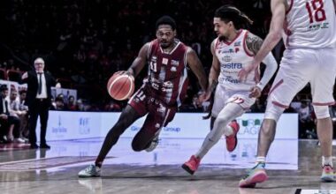 Serie A2 Old Wild West 2025/26 - Tutto sulla 25^ giornata