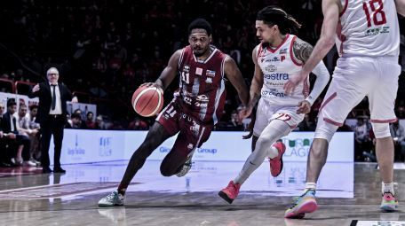 Serie A2 Old Wild West 2025/26 - Tutto sulla 25^ giornata