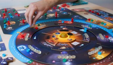 SETI: Ricerca di Intelligenza Extraterrestre è un gioco da tavolo spaziale!