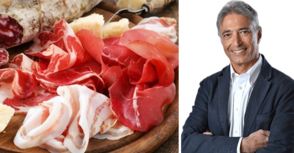 "Proteine animali nella nostra alimentazione da millenni, con equilibrio possono essere consumate ogni giorno. Carni processate? Puntare su moderazione e qualità"