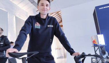 Dopo il danese ecco un altro big della corsa rosa: Jai Hindley