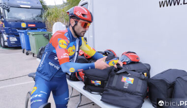 Vita da gregario, a tu per tu con Jacopo Mosca