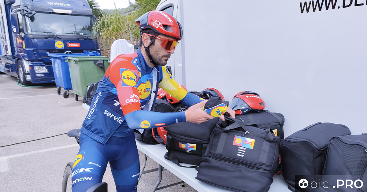 Vita da gregario, a tu per tu con Jacopo Mosca