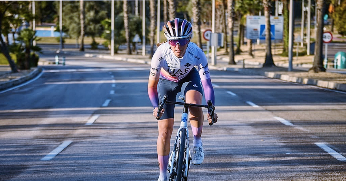 Con Erica Magnaldi nel regno delle scalatrici (e non solo)