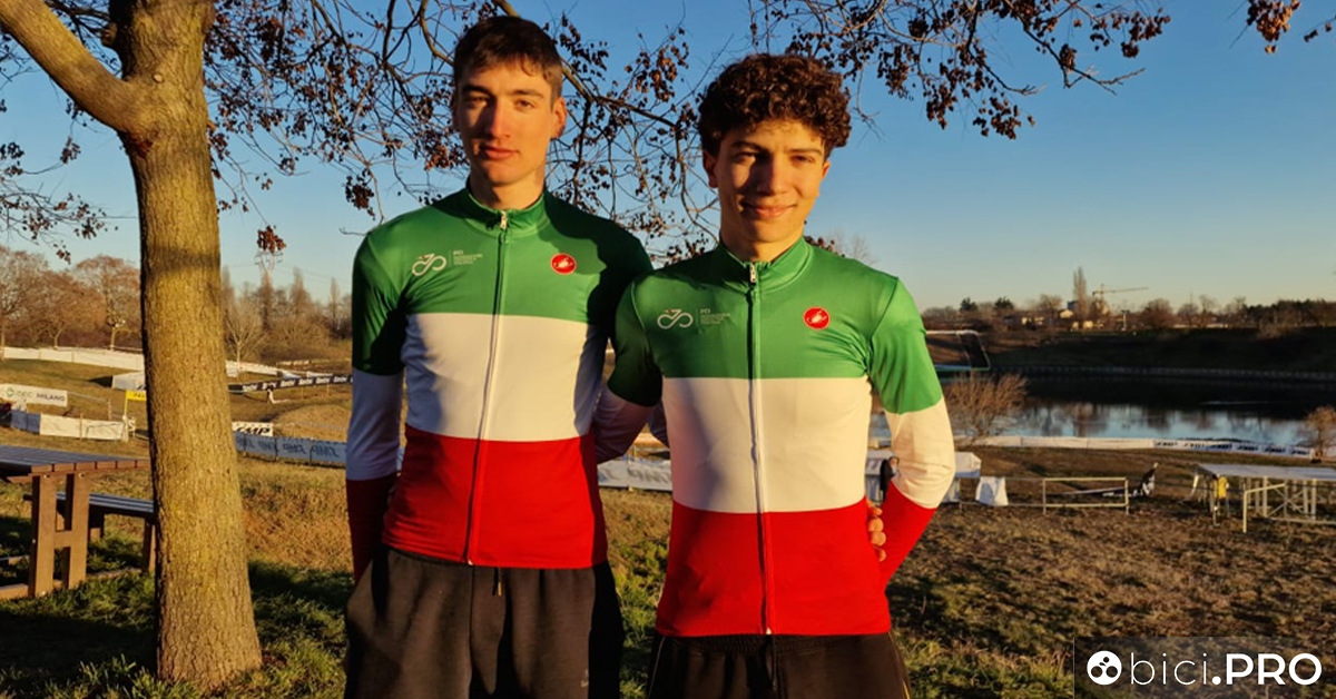 Ai tricolori di cross brillano i giovani: Pezzo Rosola e Viezzi (finalmente!)