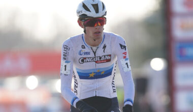 Grigolini: il cross, la strada che parla francese e una vita normale