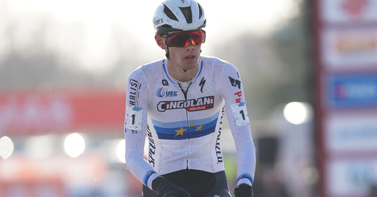 Grigolini: il cross, la strada che parla francese e una vita normale