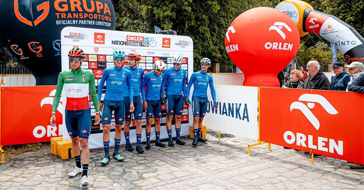 Amadori: i devo team, il nuovo ruolo del cittì e il dubbio sull'Avenir...