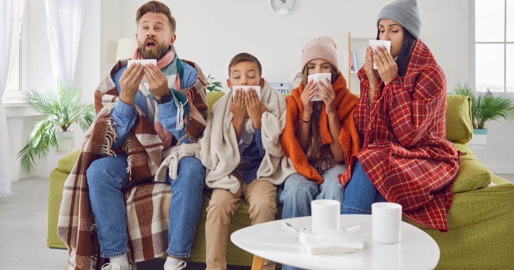 Infezioni respiratorie. Si consolida la discesa anche se nell’ultima settimana ancora 720 mila nuovi casi