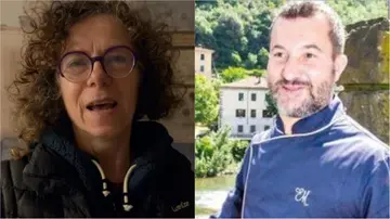 Lei grafica e bonsaista, lui famoso chef: ecco la coppia accusata dell’omicidio di Franka Ludwig