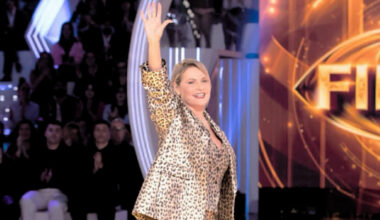 Simona Ventura rompe il silenzio su Alfonso Signorini e il Grande Fratello 19