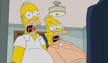 I Simpson cancellano uno dei personaggi più famosi dopo 30 anni