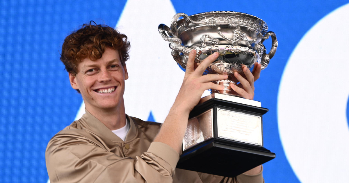 il percorso e gli avversari di Sinner