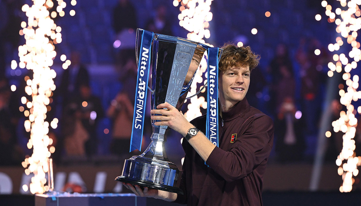 Non solo Sinner, perché il tennis italiano oggi vale più del calcio