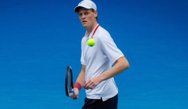 Australian Open 2026, il tabellone: Sinner e Musetti nella parte bassa
