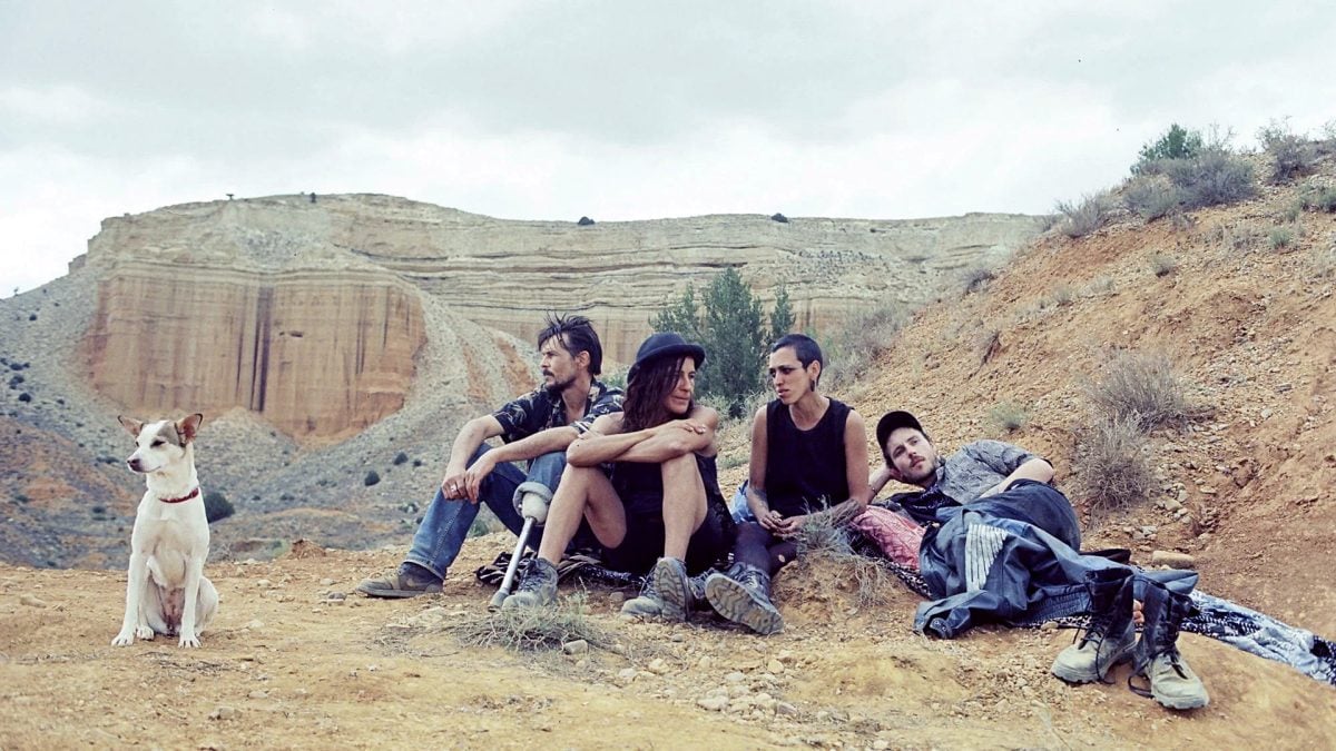 Vedere Sirat è come partecipare al più sconvolgente dei rave party