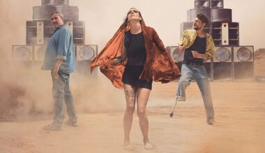 una tensione da fine del mondo in un film monumentale