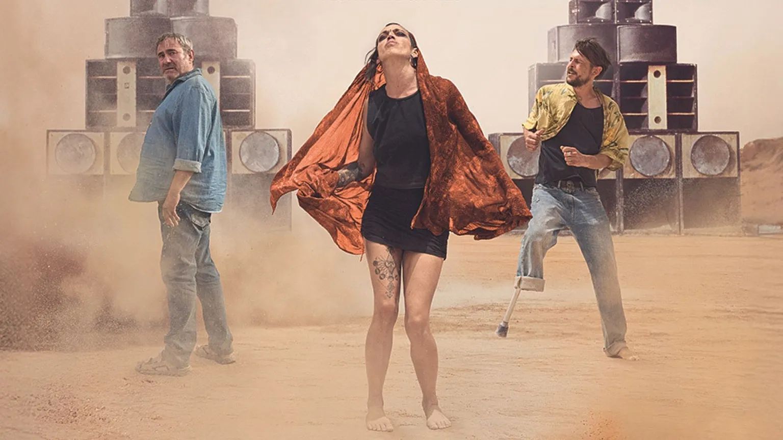 una tensione da fine del mondo in un film monumentale