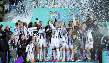 Supercoppa Women | Juventus-Roma | La partita