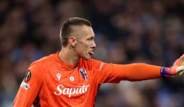 dovrebbe tornare contro il Verona