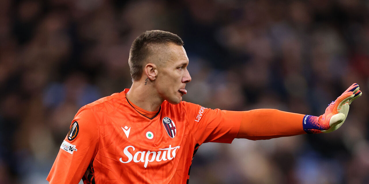 dovrebbe tornare contro il Verona