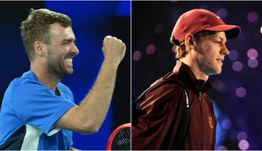 Sinner eliminato da un amatore (che poi trionfa), Alcaraz fuori agli ottavi: lo show del “Million… - Il Fatto Quotidiano