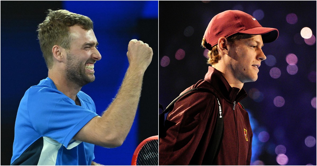 Sinner eliminato da un amatore (che poi trionfa), Alcaraz fuori agli ottavi: lo show del “Million… - Il Fatto Quotidiano