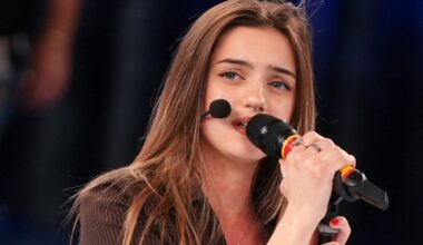 Amici 25, crollo per Flavia per la maglia sospesa (video)