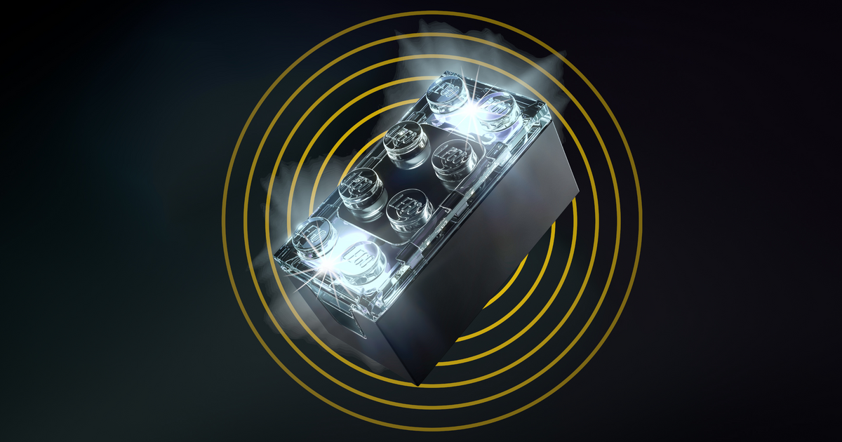 LEGO presenta SMART Play: i mattoncini diventano interattivi e cambiano il modo di giocare