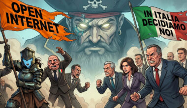 Cloudflare, Agcom e Piracy Shield: la multa è un caso internazionale. Tutte le reazioni