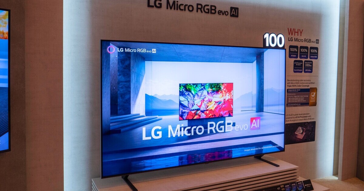 Ora ci sono anche i finti RGB mini LED e il marketing TV si inventa la qualunque