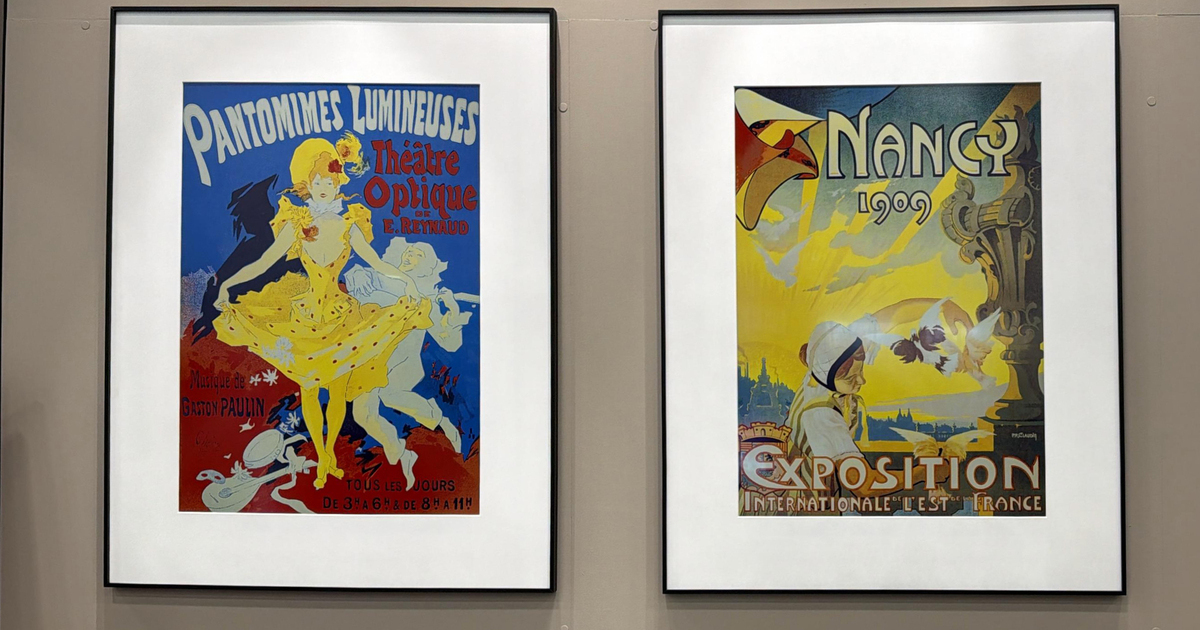 I quadri E Ink iniziano a sostituire poster e stampe, visti da 80 cm sono indistinguibili dall’”analogico”