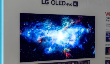 TV LG OLED G6 e C6 ufficiali: la serie C6 monta finalmente il pannello top di gamma