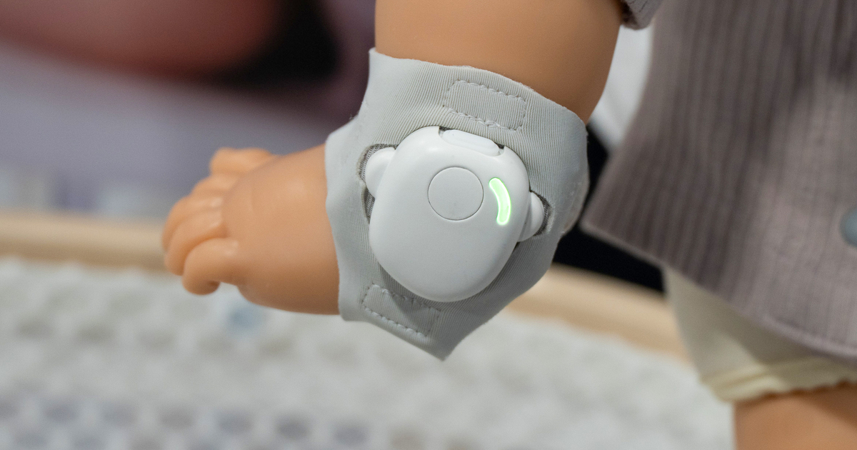 Necoron prova a risolvere uno dei problemi più comuni dei neo-genitori