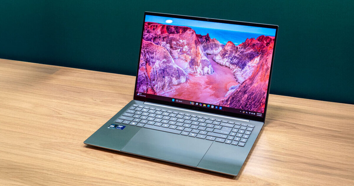 Acer ha fatto il laptop con il trackpad più grande al mondo