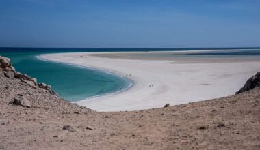Yemen, 86 italiani bloccati sull'isola di Socotra a causa degli scontri