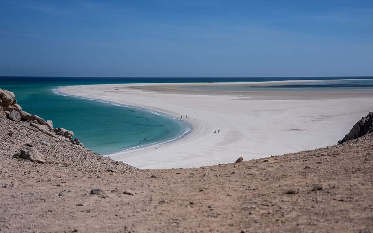 Yemen, 86 italiani bloccati sull'isola di Socotra a causa degli scontri