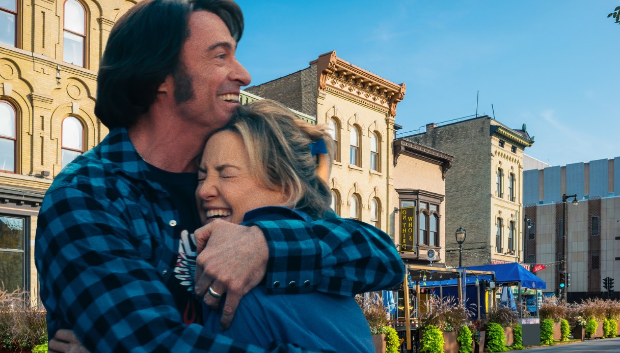 dove è stato girato il film musicale