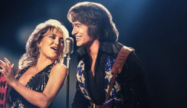 Song Sung Blue - Una melodia d'amore recensione: un film imperfetto, ma emozionante