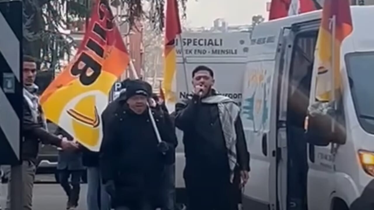 il video della giornalista insultata dai Propal