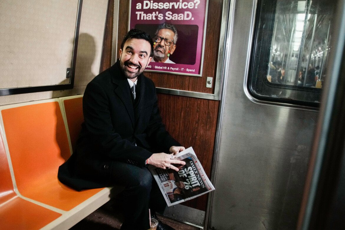Mohammad Hannoun durante una manifestazione per la Palestina a Milano Foto Marco Ottico/Lapresse