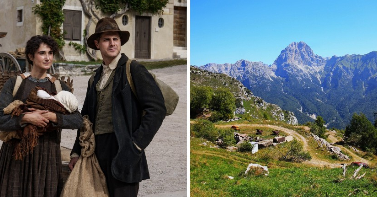 La nuova serie tv Rai porta le Dolomiti Friulane nelle case degli italiani: "Luoghi autentici che diventano racconto, memoria e identità"