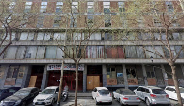 Roma, una catena umana contro lo sgombero di Spin Time