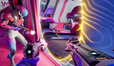 Splitgate Arena Reloaded è stato in grado di rilanciare il gioco? Ecco i dati