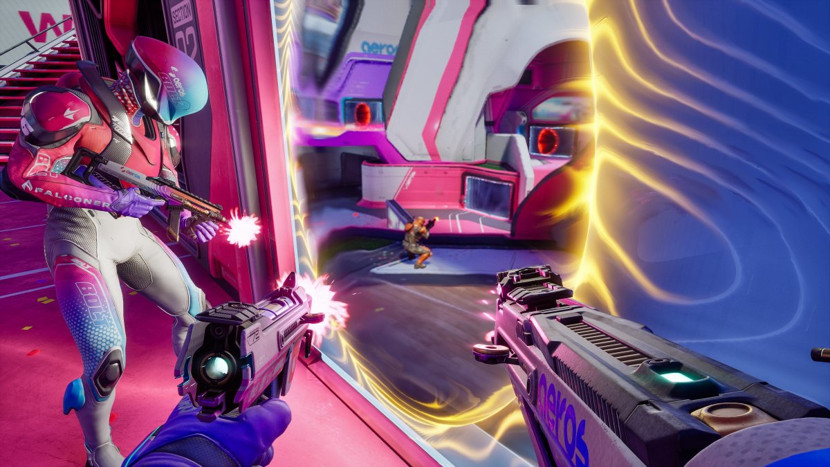 Splitgate Arena Reloaded è stato in grado di rilanciare il gioco? Ecco i dati