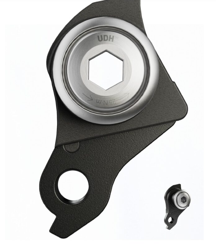 sram udh silver