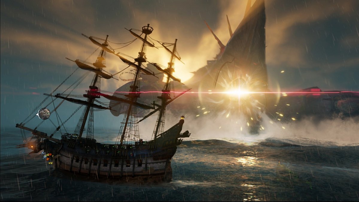 Il gioco piratesco Sea of Remnants si mostra con 6 minuti di gameplay e svela la Closed Beta