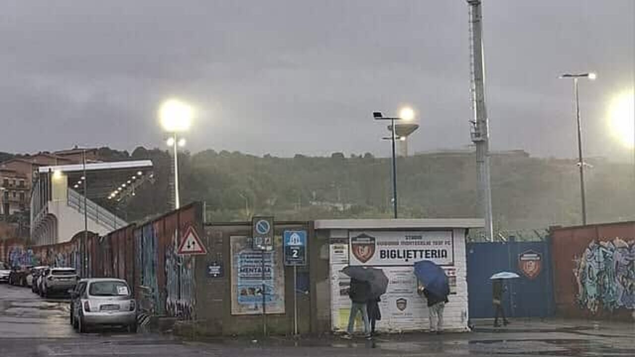 Calcio serie C, Guidonia Montecelio